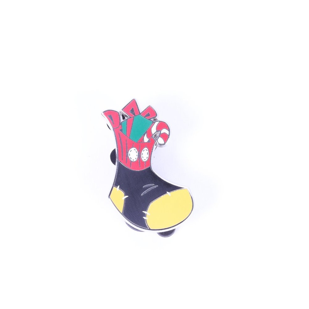 Mickey Mouse Holiday Stocking Disney Pin